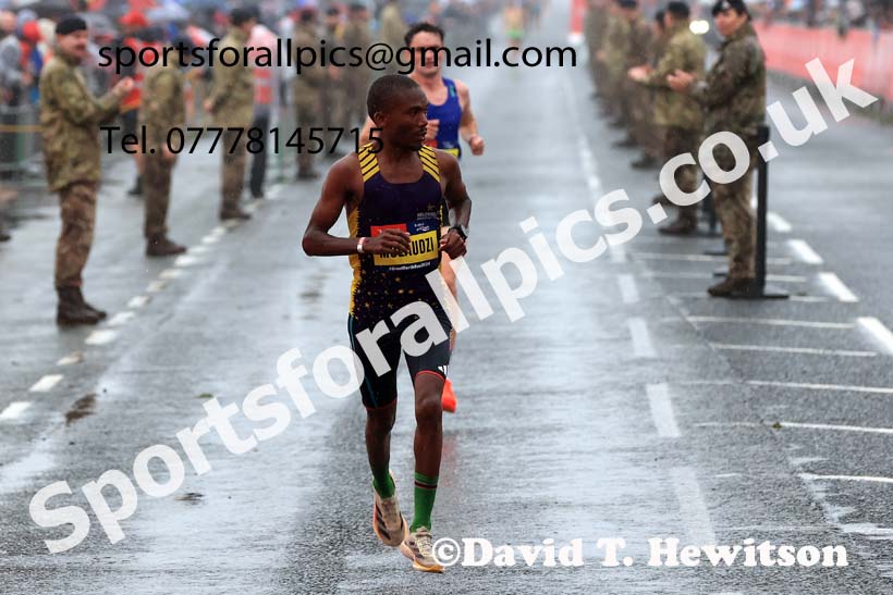 Mens 2024 AJ Bell Great North Run.  Photo: David T. Hewitson/Sports for All Pics